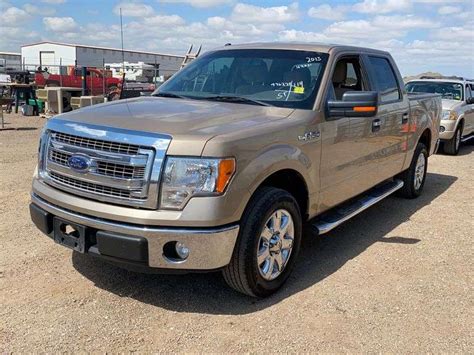 Ford F Fx King Ranch Lariat Platinum Xl Xlt Super