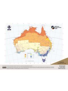 Australia climate zone map / australia-climate-zone-map.pdf / PDF4PRO