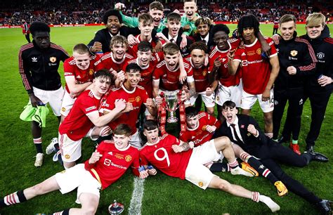 Fa Youth Cup Fixtures And History Third Round Draw Made For 202324