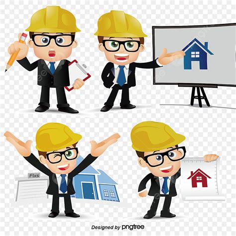 Инженер картинка для детей профессии - Фото подборки