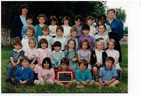 Photo De Classe Maternelle Monchy Humi Res De Ecole De Gournay