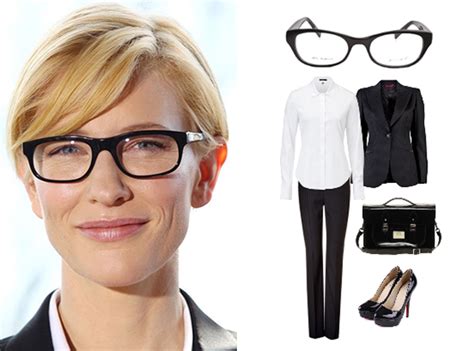 Fashion And Style Icons Cate Blanchett Cate Blanchett Films New Glasses Glasses Style Style