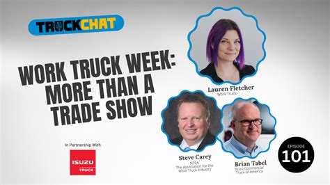 Work Truck Week: More Than Just a Trade Show [Watch] - Operations ...