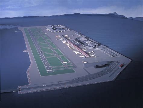 Kansai International Airport — Ateliers Jean Nouvel