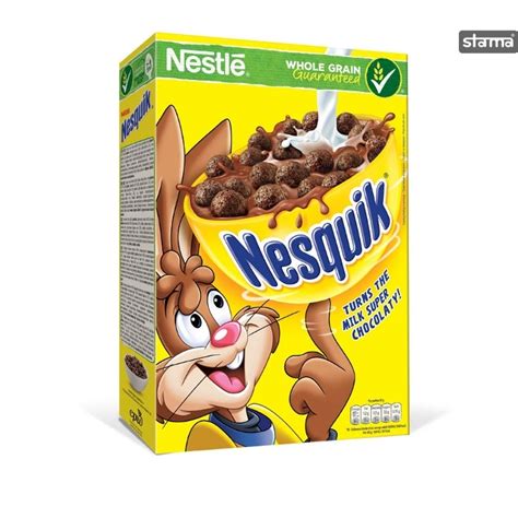 Nestle Nesquik Cereal Gr