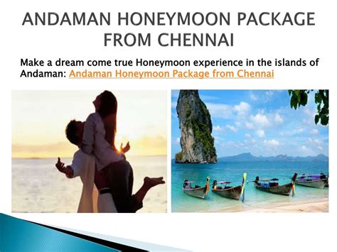 PPT - Andaman Tour Package | Andaman Honeymoon Package PowerPoint Presentation - ID:7392930