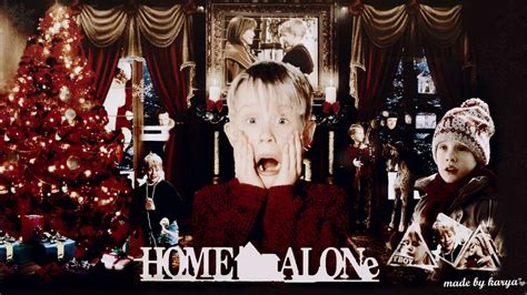 Home Alone Wallpapers Top Free Home Alone Backgrounds Wallpaperaccess