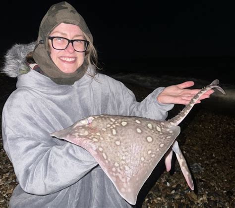 Sea Angling Catch News Beach And Boat Anglers Den Sussex