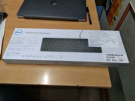 Dell Keyboard at best price in Mumbai by IT World Technologies | ID ...