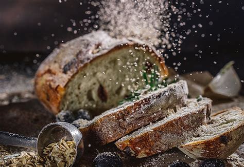 Prepara el snack perfecto para el verano con pan de fibra y sésamo