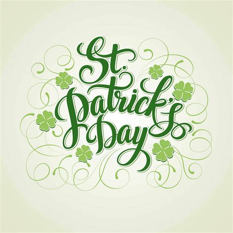 Saint Patrick's Day | March 17 - Calendarr