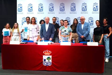 La Universidad De Huelva Clausura Uno De Sus Cursos De Verano En Isla