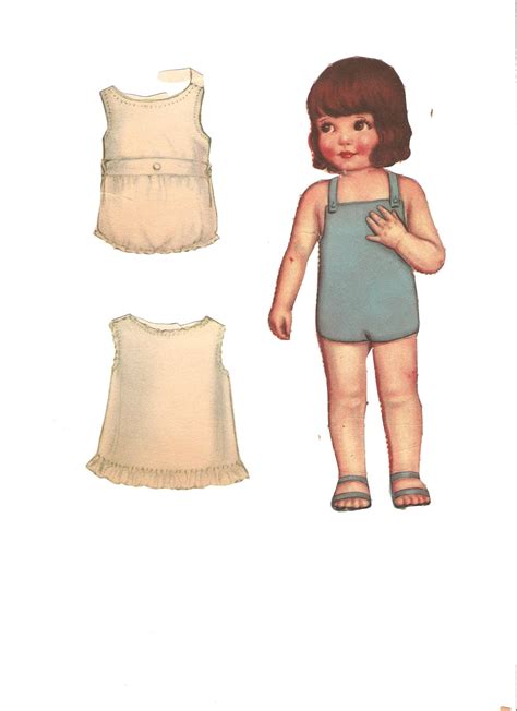 Miss Missy Paper Dolls Small Queen Holden Sets