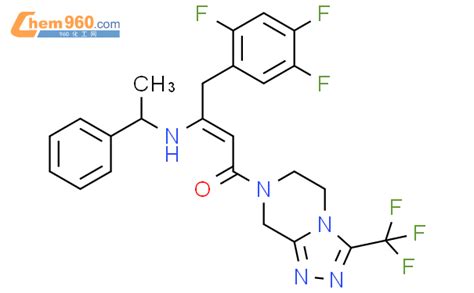 1169707 29 2 2Z 3 1R 1 Phenylethyl Amino 1 3 Trifluoromethyl