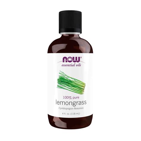 Lemongrass Oil - Cook's Natural Market