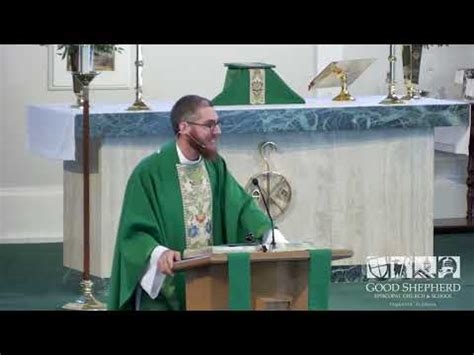 New Homily Weeds And Wheat Thoughts On Faith