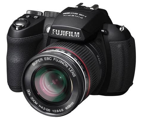 Fujifilm Finepix Hs Exr Caratteristiche E Opinioni Juzaphoto