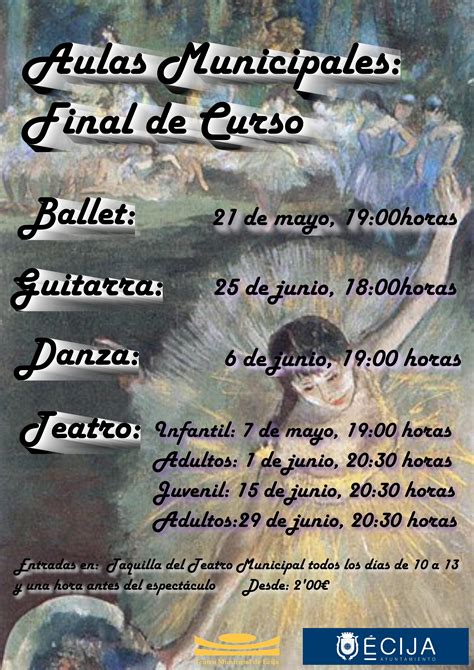 Venta De Entradas Aula Municipal De Teatro Funci N Adultos Teatro