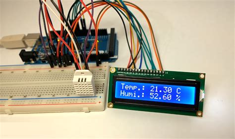 How To Use DHT11 And DHT22 Sensors With Arduino Easy Tutorial NerdyTechy