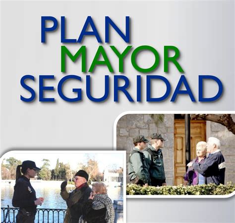 Recomendaciones Del Plan Mayor Seguridad