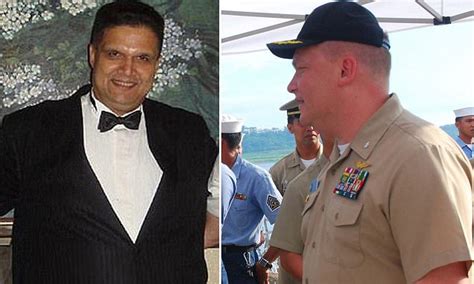 Ex Navy Commander Pleads Guilty In Massive Bribery Case Daily Mail Online