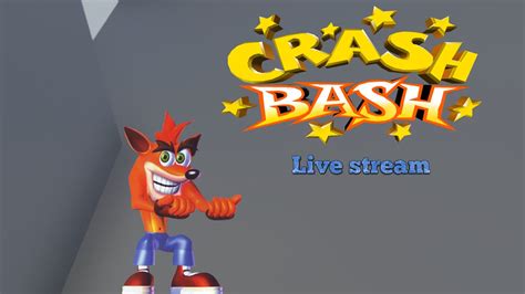 Crash Bash Ps Part Youtube