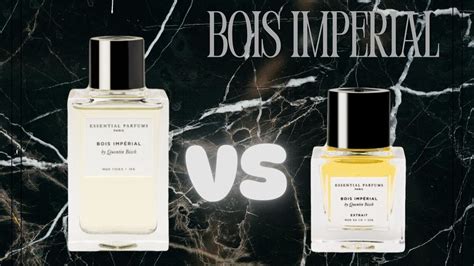 Еще больше буа империал богу адэшек! Сравнение Bois Imperial с версией ...