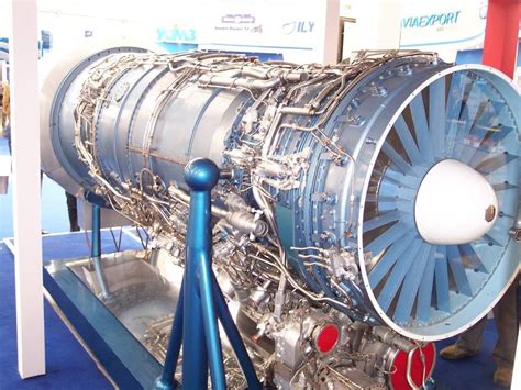 Mega Contract With India On Engines AL 31FP