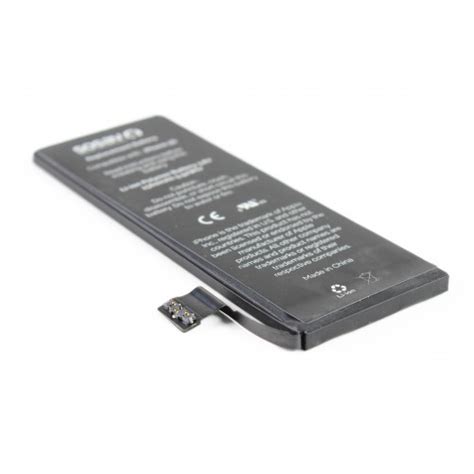 Sosav Batterie Compatible Iphone S