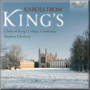 Carols from Kings Brilliant 9186 [DD]: Classical Music Reviews ...