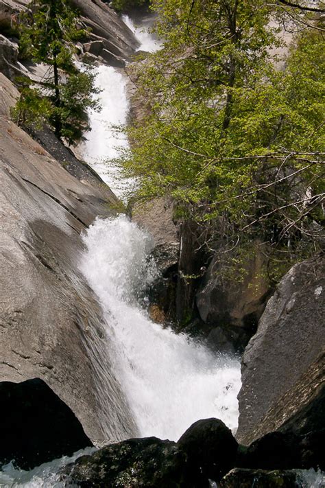 Snow Creek Falls, California, United States - World Waterfall Database