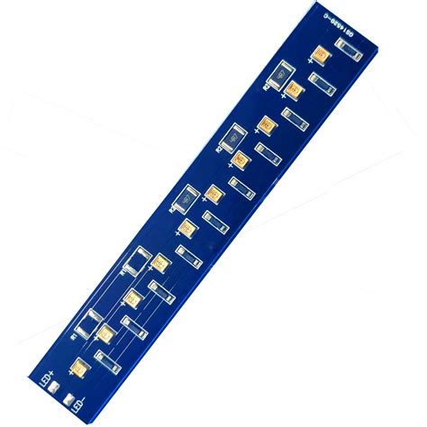 Custom Length Germicidal UVC LED 270 Nm 275nm 280nm LED Strip Light