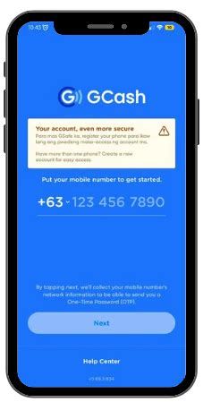 Troubleshoot Login Or GCash App Issues GCash Help Center