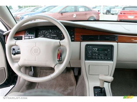 1995 Cadillac Eldorado Standard Eldorado Model Shale Dashboard Photo ...