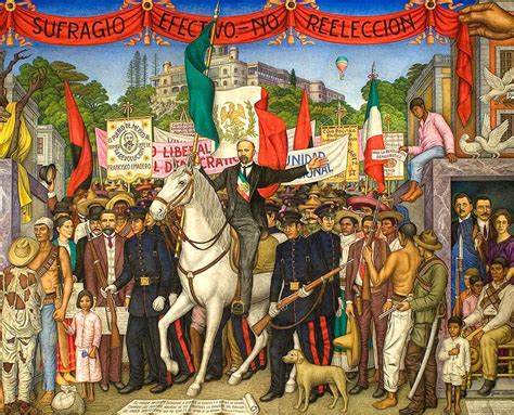 8 Causas De La Revolución Mexicana Que Debes Conocer