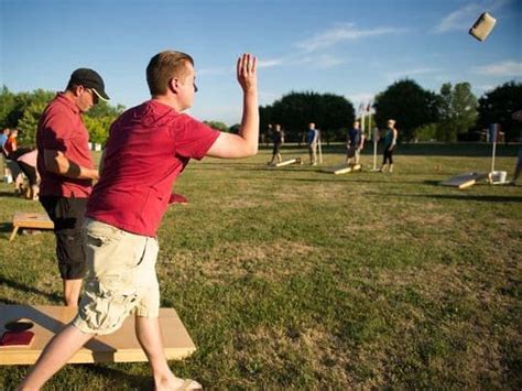 3 Cornhole Tips To Supercharge Your Game Cornhole Cornhole Set