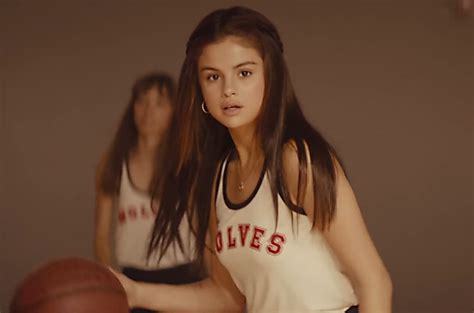 Selena Gomez Bad Liar Music Video The Story Behind Her Costumes