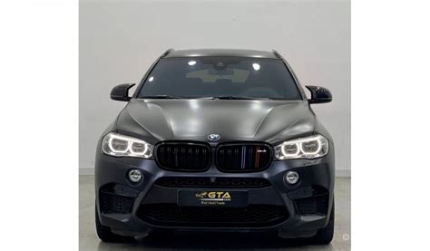 Used Bmw X M Std Bmw X M Power Full Service History Warranty