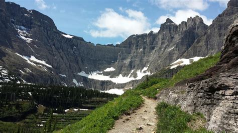 Glacier/Flathead Insider: Iceberg Lake Glacier National Park- the ...