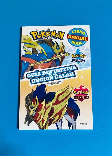 Guia Definitiva Pokemon Espada Y Escudo De Segunda Mano Por 13 95 Eur