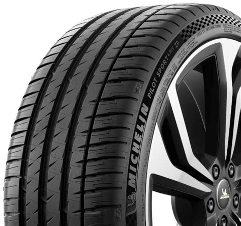 Michelin Pilot Sport Suv R Y Run On Flat Xl Frv Oponeo