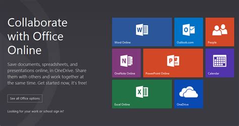 Microsoft Rebrands Office Web Apps as 'Office Online'