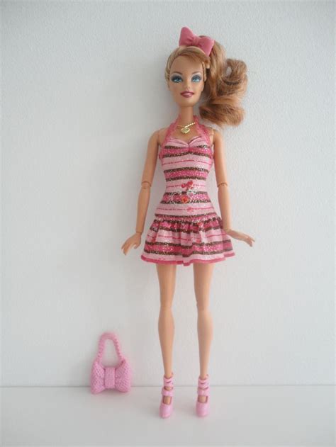 Barbie Fashionistas Swappin Styles Sweetie W1 Bd2010 Asstv6936 T7415