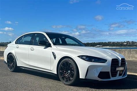 2022 Bmw M3 Competition G80 Auto M Xdrive