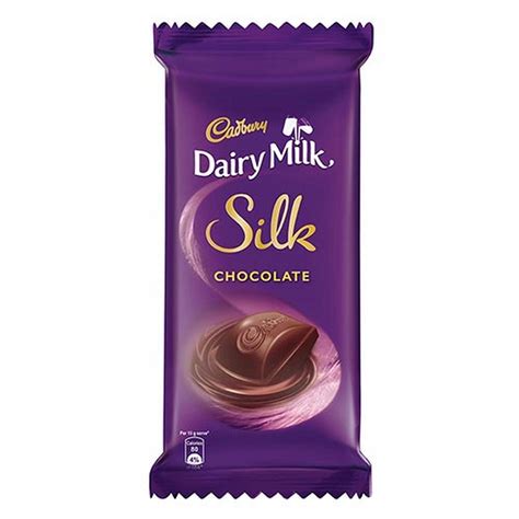 Cadbury Dairy Milk Silk Chocolate Wallpaper