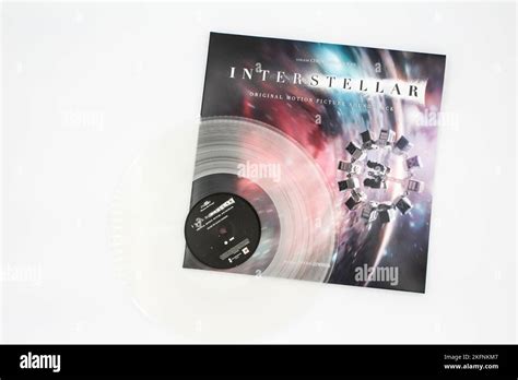 Interstellar Original Motion Picture Soundtrack Es El álbum Compuesto Por Hans Zimmer Dirigido