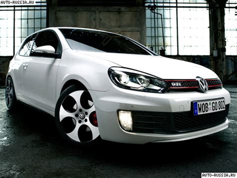 Volkswagen Golf Gti Vi 3 Door цена технические характеристики фото Фольксваген Гольф Gti Vi 3