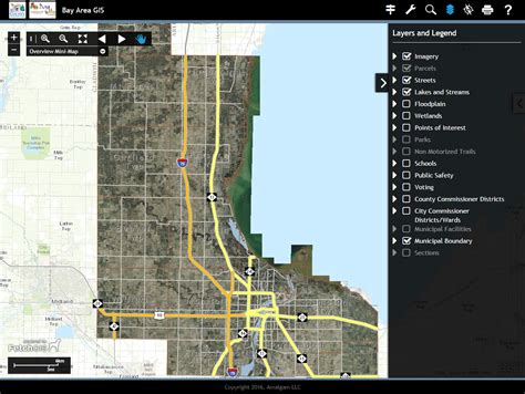 Polk County Gis Maps - CountiesMap.com