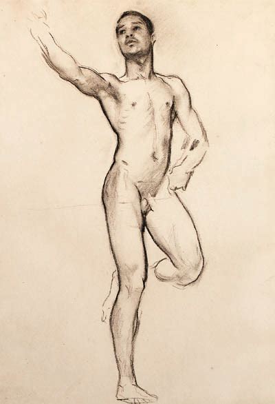 John Singer Sargents Hidden Inspiration The Gay Lesbian Review