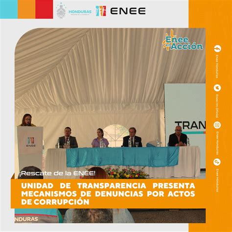 Empresa Nacional De Energ A El Ctrica Enee On Twitter